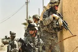 ۳۰ کماندوی آمریکایی برای مبارزه با داعش وارد استان 