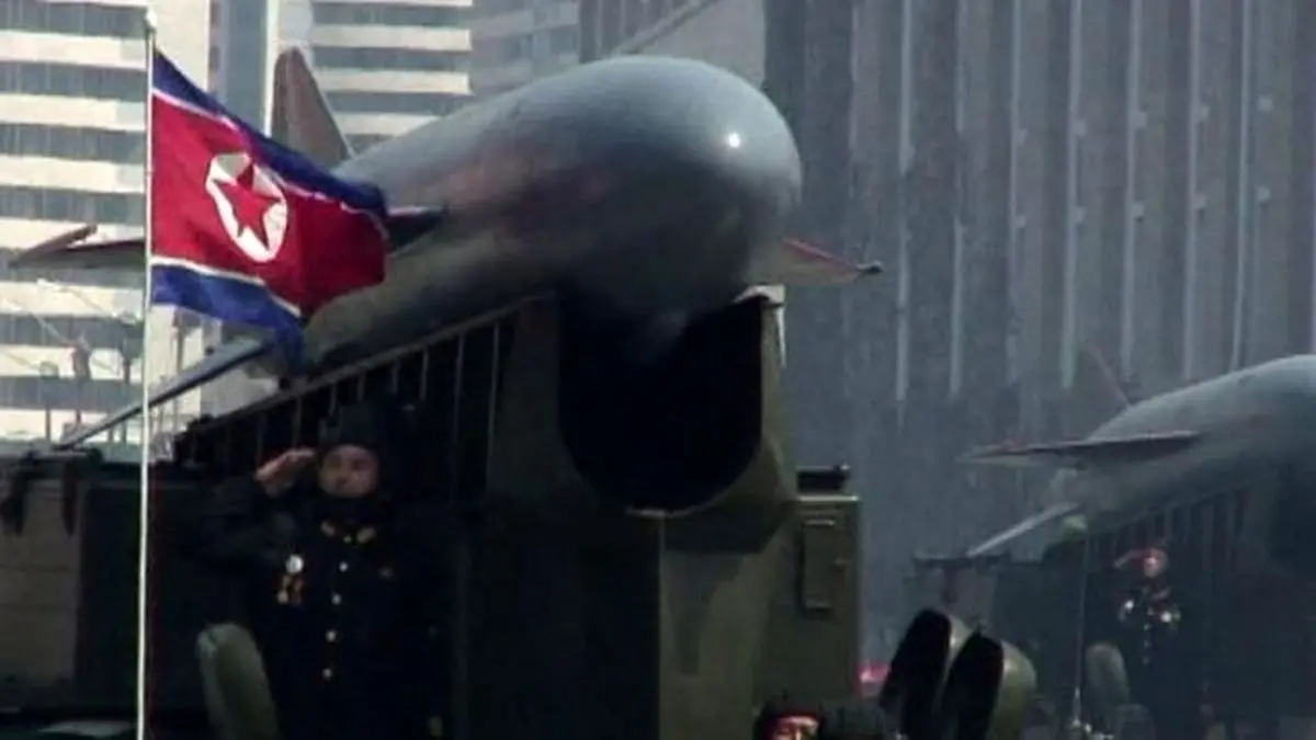 کره شمالی قصد برگزاری یک مانور نظامی با ابعاد گسترده را دارد