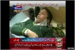 پاکستان مظنون اصلی حمله به مدرسه پیشاور را بازداشت کرد