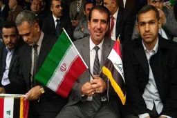 فعال فرهنگی عراقی: انقلاب ملت ایران راه را به مردم عراق نشان داد