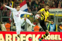 دورتموند از انتهای جدول جدا شد