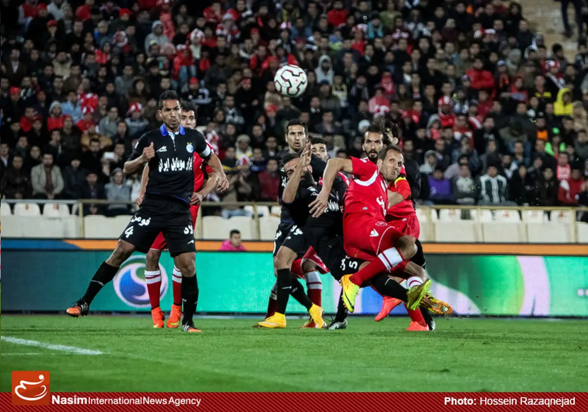 ارزش کل پایه سرخابی‌ها هیچ گونه تغییری ندارد