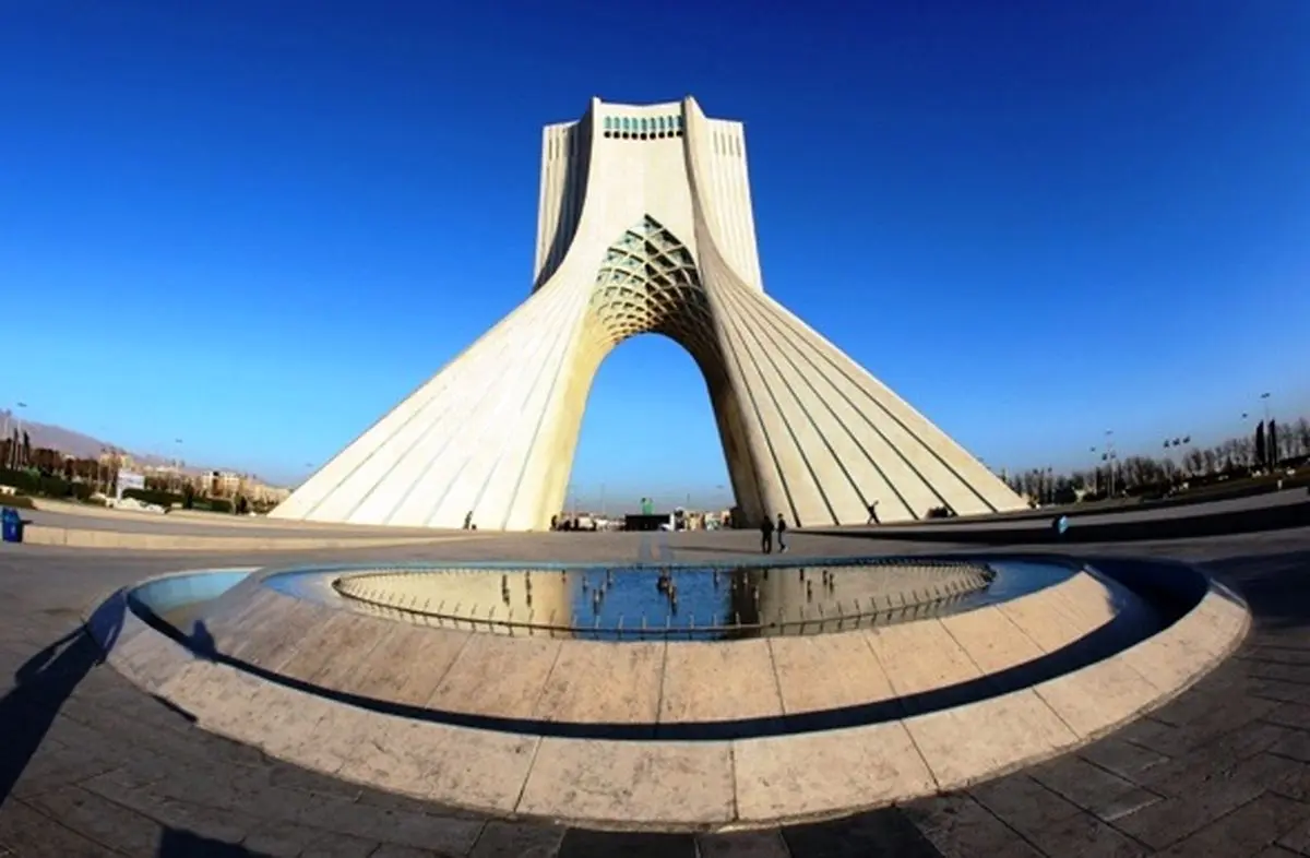 برج آزادی میهمان هشتمین نمایشگاه بین‌المللی گردشگری شد