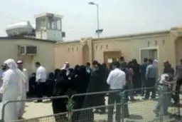 زندانیان سیاسی بحرین اعتصاب غذا کردند