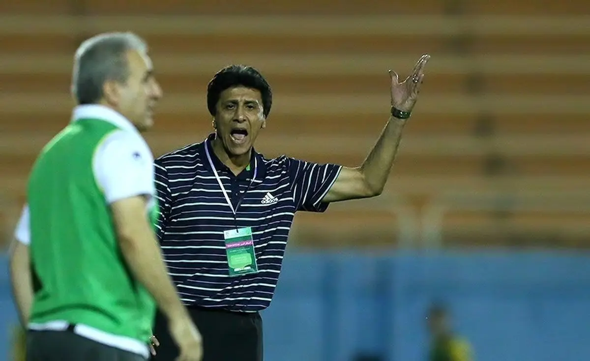 مرفاوی: داوری‌ها از وقتی که من آمدم به ضرر پیکان شده است