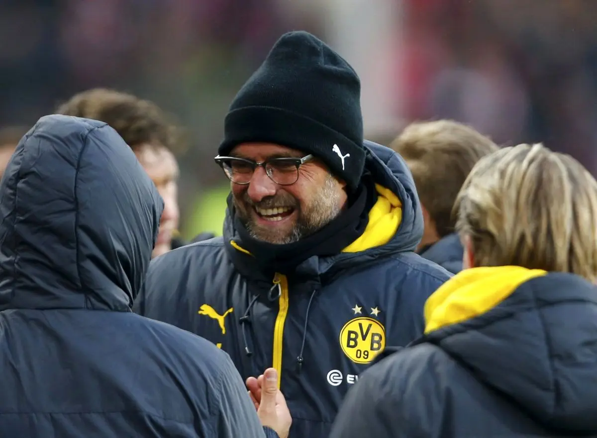 "یورگن کلوپ": یک برد شش امتیازی به دست آوردیم