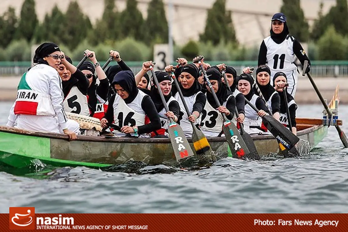 "دراگون بوت" در برنامه بازی‌های ساحلی آسیا ۲۰۱۶ قرار گرفت