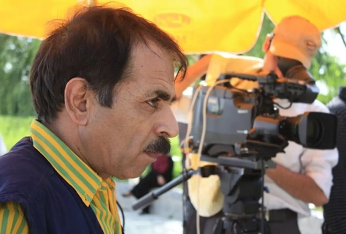 "آقا رشید" به شبکه شما آمد