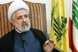 شیخ نعیم قاسم: اگر ایران نبود، ما عقب مانده بودیم و با طرح‌های اسرائیل و غرب، نابود شده بودیم