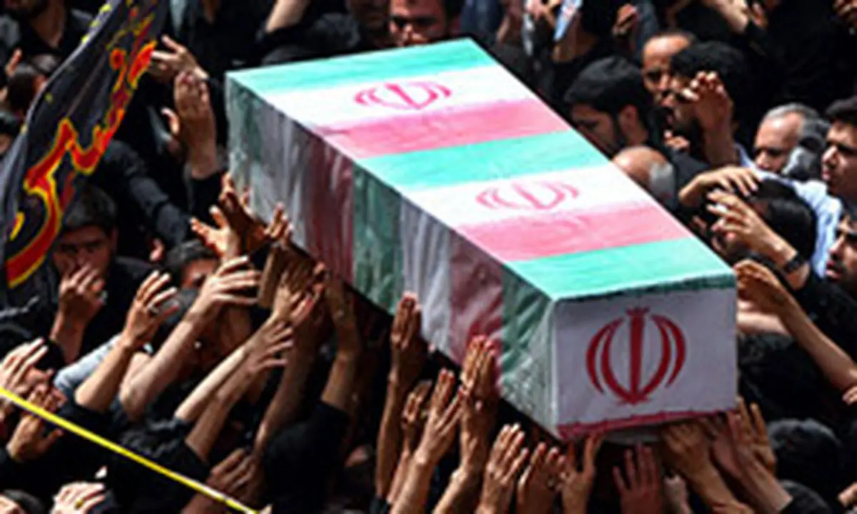 دو مدافع حرم حضرت زینب (س) به شهادت رسیدند