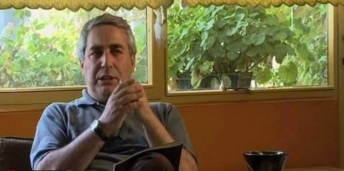 حاتمی‌کیا از "دیوار شیشه‌ای" یک مستندساز گفت