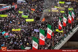 مجمع نمایندگان خراسان رضوی از حضور مردم این استان در راهپیمایی ۲۲ بهمن تقدیر کرد