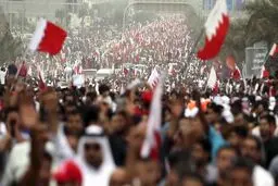 قیام اسلامی بحرین؛ از میدان 
