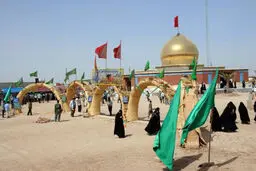 یازدهمین کاروان راهیان نور دانش‌آموزی پسر استان یزد به مناطق عملیاتی اعزام شد