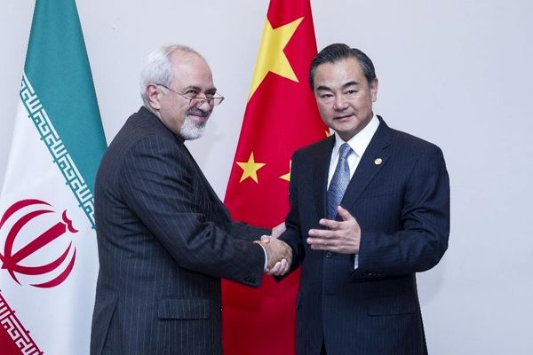 وزیر امورخارجه چین تا ساعتی دیگر وارد تهران می‌شود
