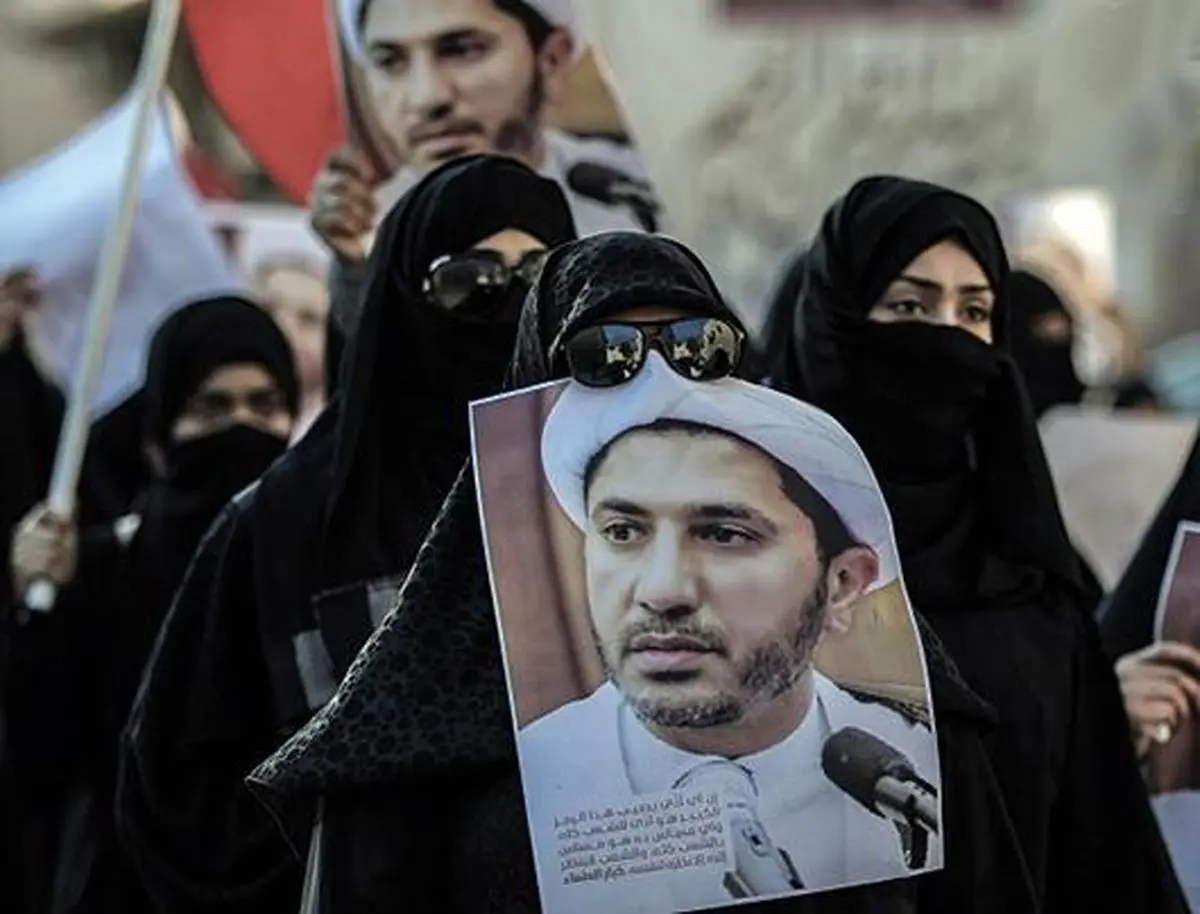 تظاهرات مردم بحرین در منطقه "البلاد القدیم" نیز سرکوب شد