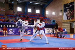 تیم‌های راه یافته به مرحله نیمه نهایی تکواندوی جام باشگاه‌های آسیا مشخص شدند