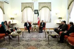 نهاوندیان: ارجاع پرونده هسته‌ای ایران به شورای امنیت، اشتباهی بزرگ بود