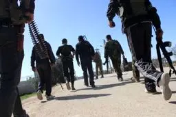 چند نظامی ارشد خارجی برای فرماندهی عملیات علیه ارتش سوریه به این کشور وارد شدند