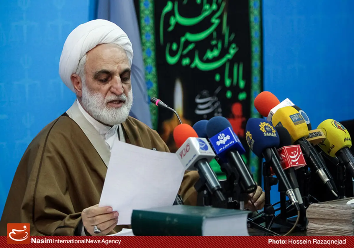 دفتر سخنگوی قوه قضائیه در خصوص سخنان اژه‌ای درباره پرونده رحیمی توضیح داد