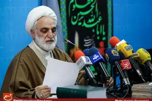 دفتر سخنگوی قوه قضائیه در خصوص سخنان اژه‌ای درباره پرونده رحیمی توضیح داد