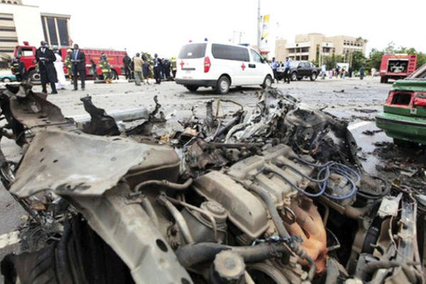 حمله هوایی به یک مراسم تدفین در نیجر ۳۰ کشته بر جای گذاشت