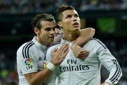 رئال مادرید به یک‌چهارم نهایی لیگ قهرمانان نزدیک شد