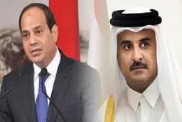 قطر سفیر خود را از قاهره فراخواند