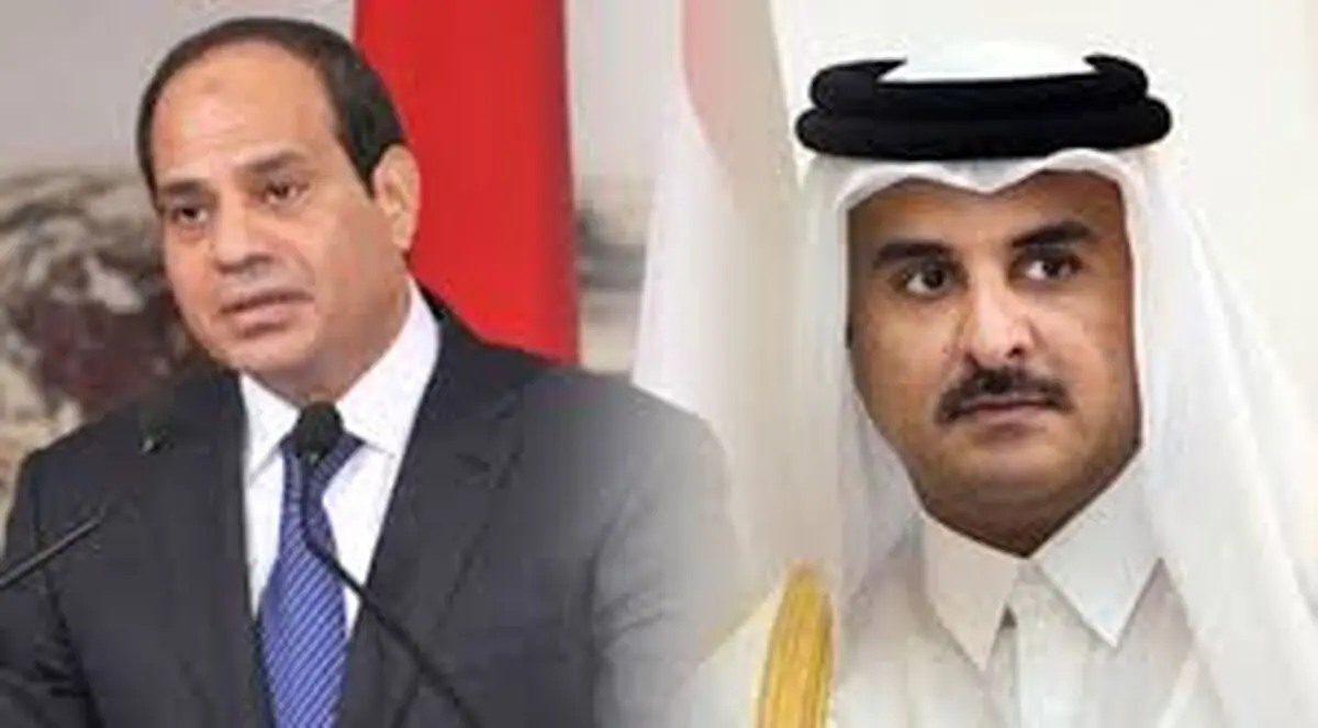 قطر سفیر خود را از قاهره فراخواند