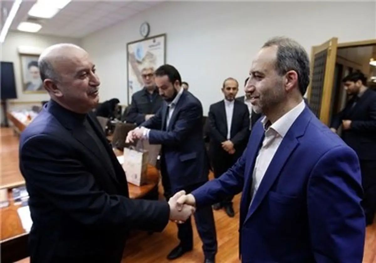 سرافراز: حمایت رسانه‌های ایران سبب پایداری سوریه شد