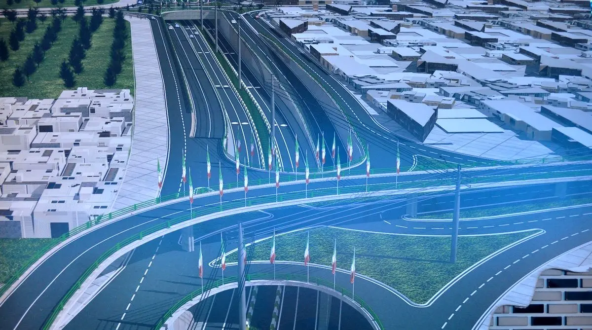 معاون عمرانی شهرداری شیراز: دو طرح بزرگ عمرانی تا پایان سال در شیراز افتتاح می‌شود