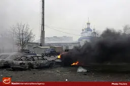 اوکراین خواهان نظارت سازمان ملل بر آتش‌‌بس این کشور شد