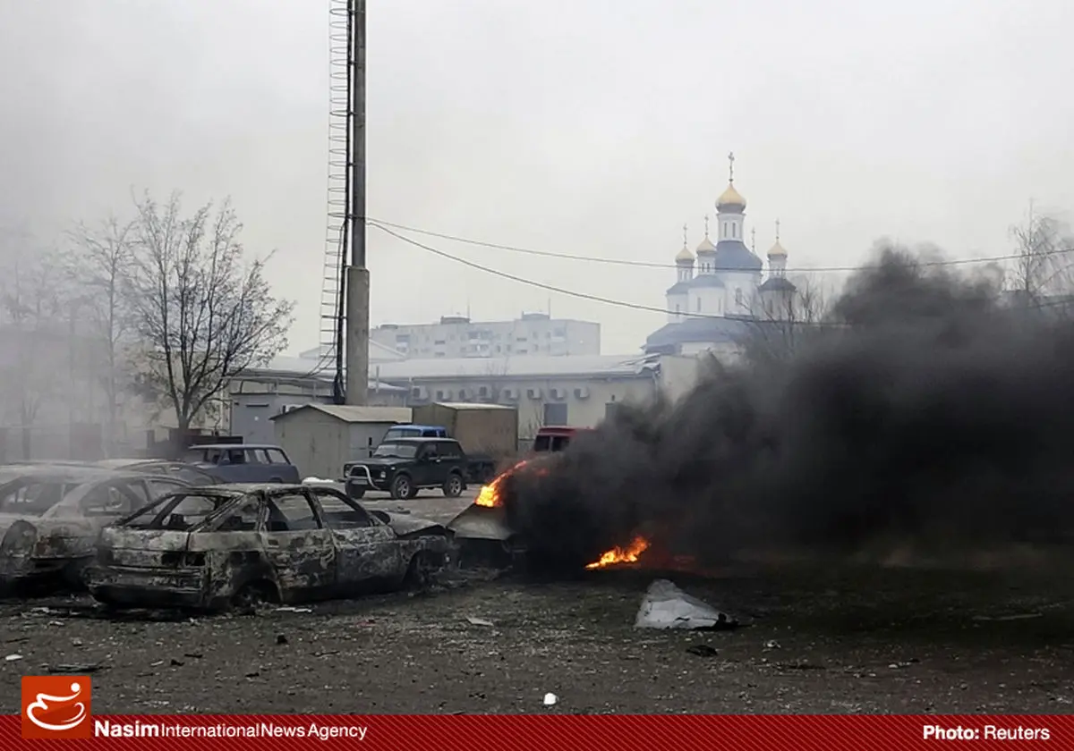 اوکراین خواهان نظارت سازمان ملل بر آتش‌‌بس این کشور شد