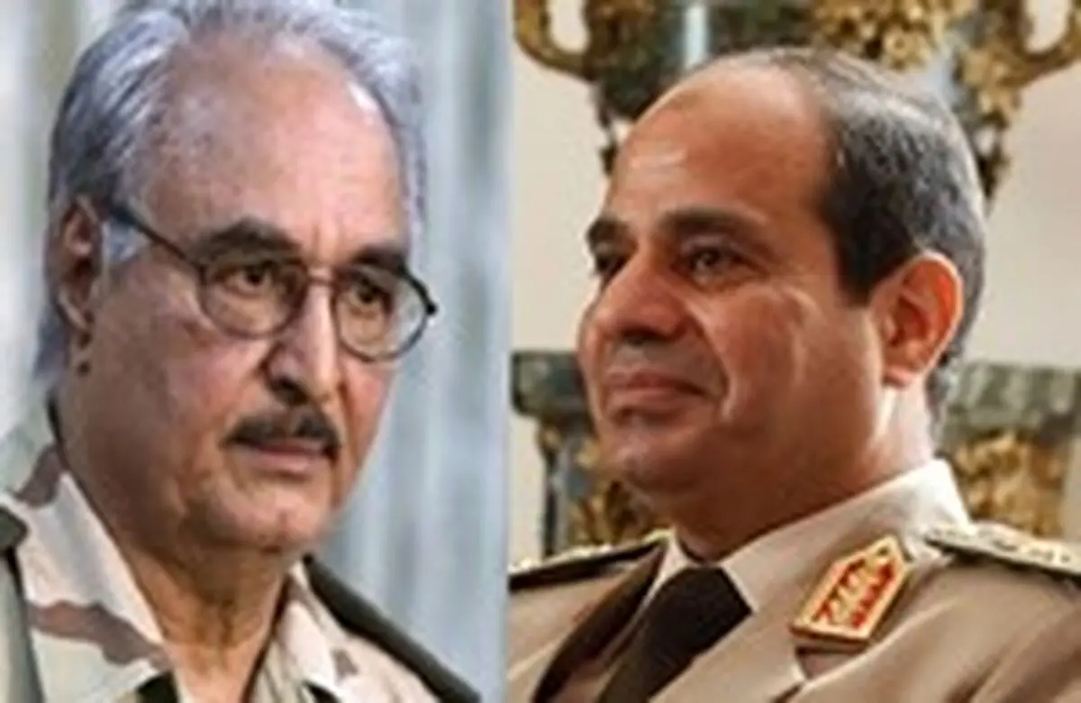 هدف مصر از حمله به لیبی؛ داعش یا اخوان‌المسلمین؟