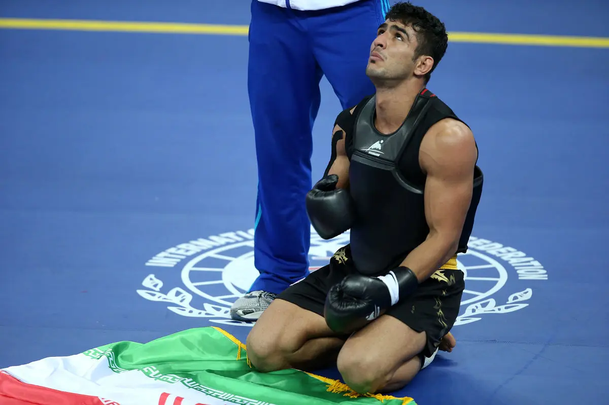 محسن محمدسیفی پس از شش سال باخت