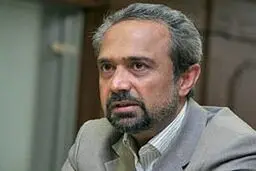 رئیس دفتر رئیس جمهور برای دیدار خصوصی با مراجع وارد قم شد