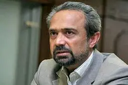 رئیس دفتر رئیس جمهور برای دیدار خصوصی با مراجع وارد قم شد