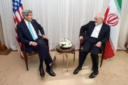 جان کری پیش از دیدار با ظریف، با وزیر خارجه انگلیس دیدار می‌کند