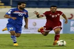 یاران شجاعی و پولادی برابر تیم جدید قوچان‌نژاد به برتری رسیدند