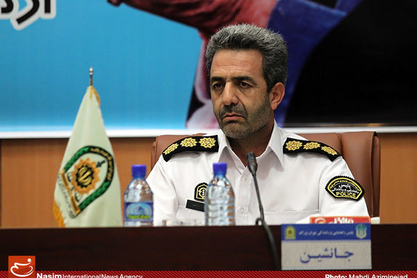 جانشین رئیس پلیس راهور تهران: فعالیت‌های عمرانی در پایتخت از ۱۵ اسفند ممنوع شد