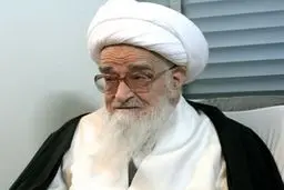 آیت‌الله صافی گلپایگانی: معرفی معارف اهل بیت(ع)وظیفه اصلی صدا وسیما است