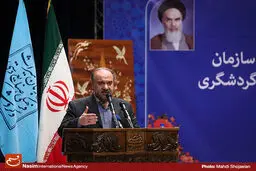 رئیس سازمان میراث فرهنگی: تراز گردشگری ما نسبت به بسیاری از کشورها پایین‌تر است