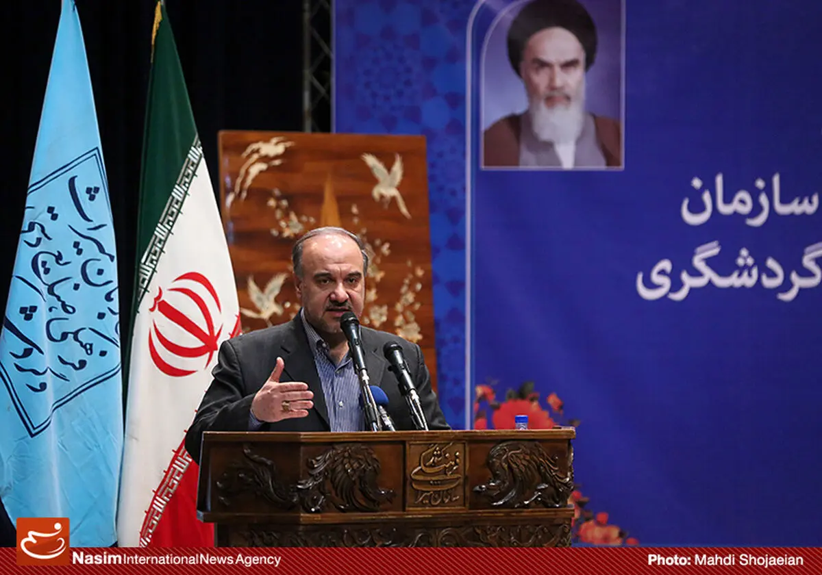 رئیس سازمان میراث فرهنگی: تراز گردشگری ما نسبت به بسیاری از کشورها پایین‌تر است