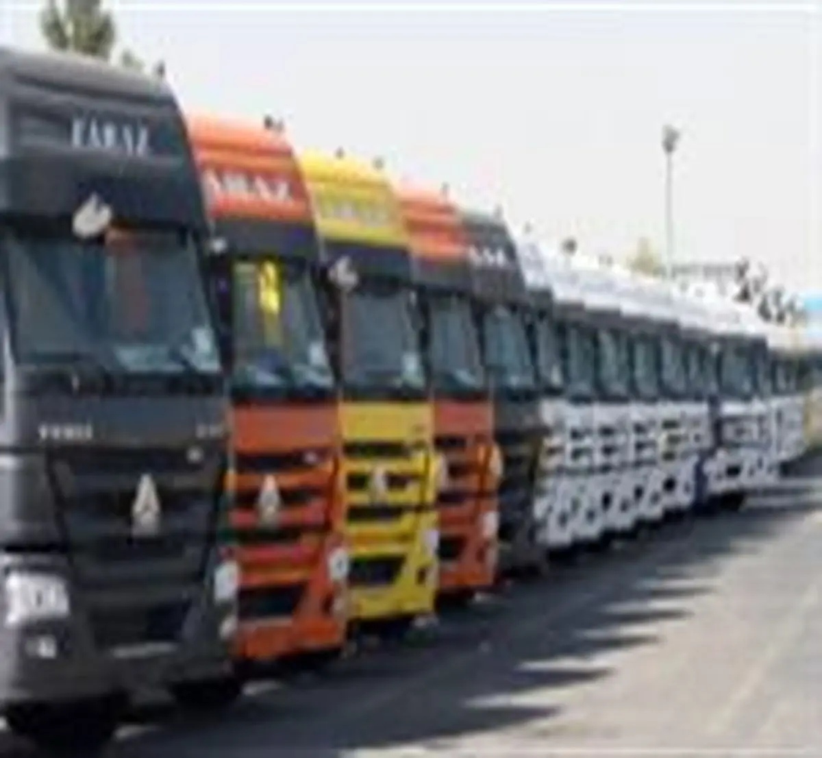 کیفیت خودروهای سنگین تجاری تولیدی در دی ماه افزایش یافت