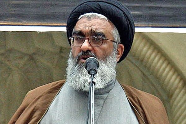 حجت‌الاسلام سعیدی: نباید به آمریکا و وعده‌هایش دل بست