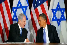 ۲۳ عضو دموکرات کنگره آمریکا خواستار تعویق سخنرانی نتانیاهو شدند