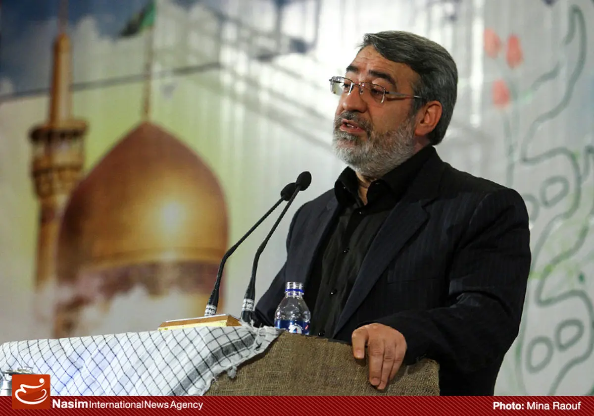 وزیر کشور: دامنه پول‌های قاچاق مواد، به همه جا حتی سیاست نفوذ می‌کند