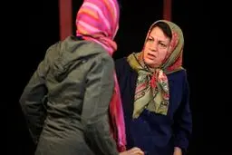 ناهید مسلمی: دایه ترانه علیدوستی شدم البته در سریال 