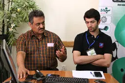 سلیمانی: اسکواش در وزارت ورزش دیده می‌شود