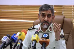 سردار مؤیدی: مبارزه با مواد مخدر در اولویت عملیات ناجا به ویژه مرزبانی است